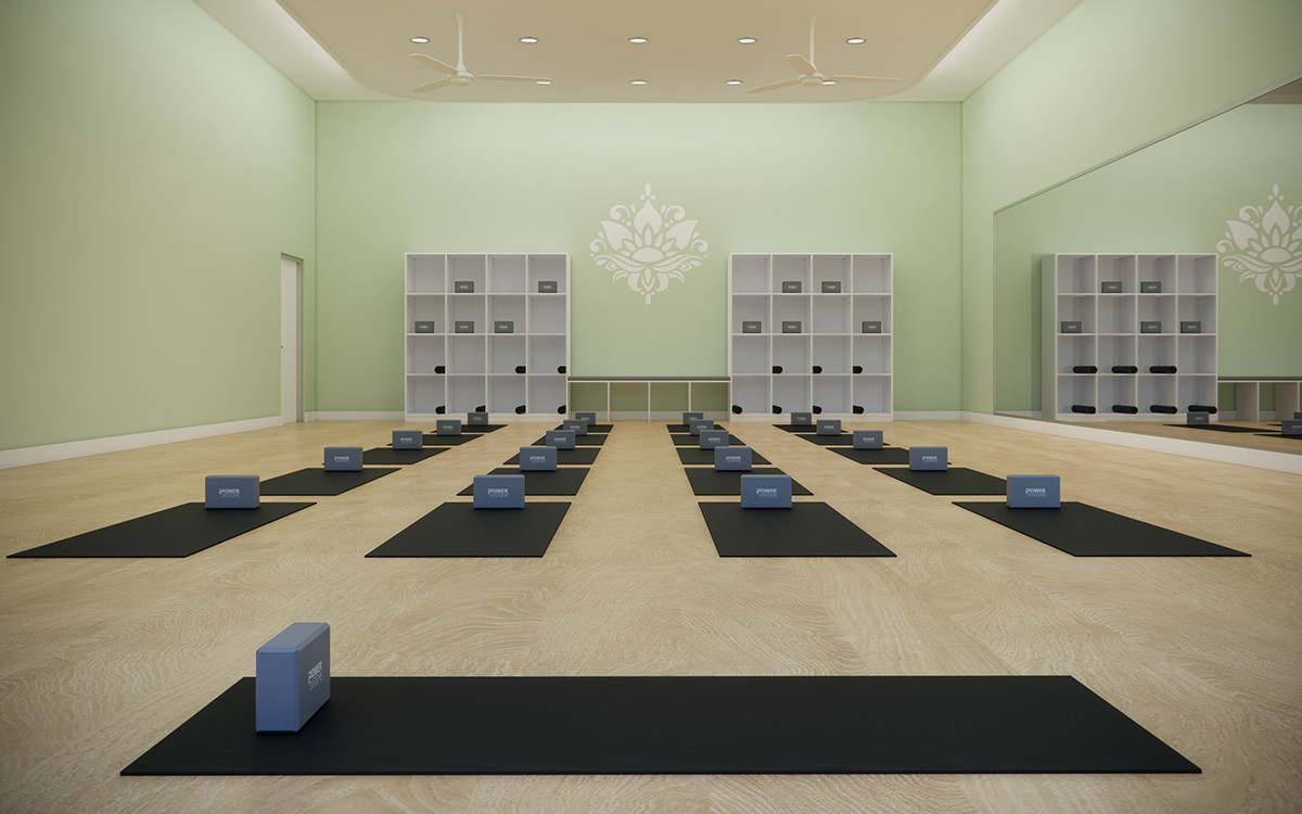 Yoga Studio